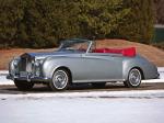 Rolls-Royce Silver Cloud Drophead Coupe by Mulliner 1959 года